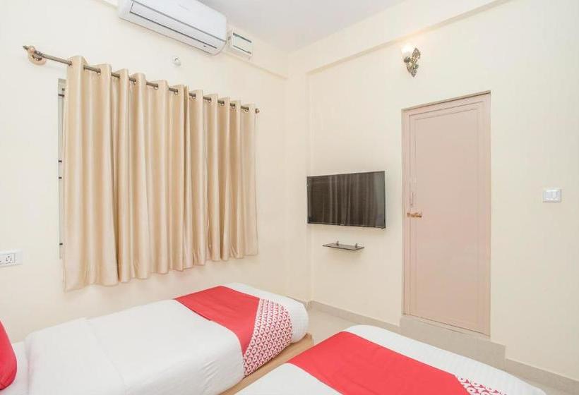 Fabhotel Wagtail Manyata Tech Park