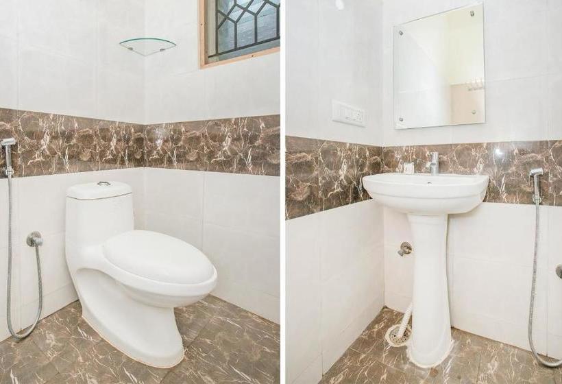 Fabhotel Wagtail Manyata Tech Park