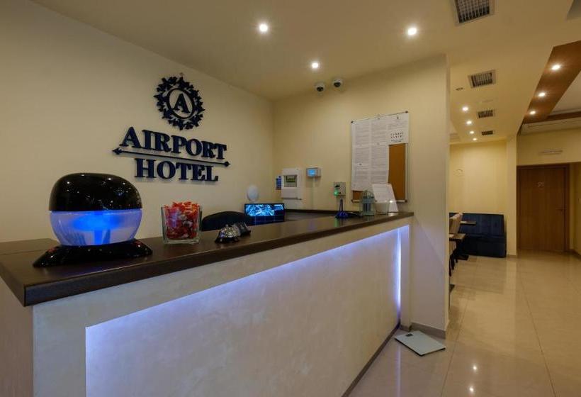 Airport Hotel Garni