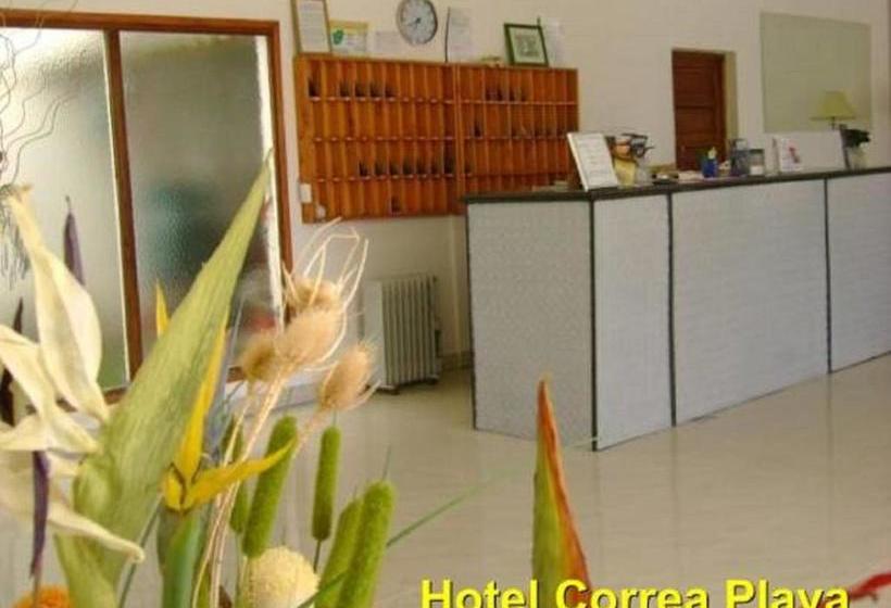 호텔 Correa Playa