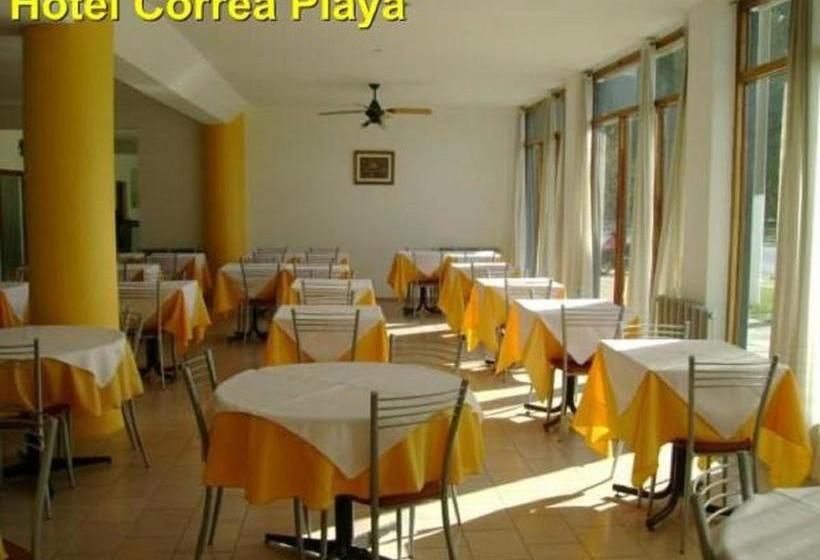هتل Correa Playa