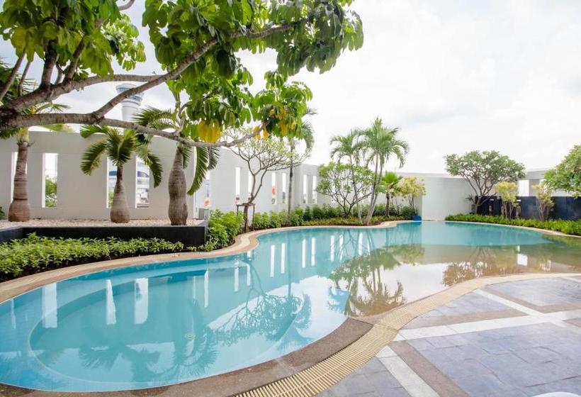 Fortune Hotel Korat  Sha Plus
