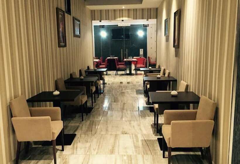 هتل Plaza Alger