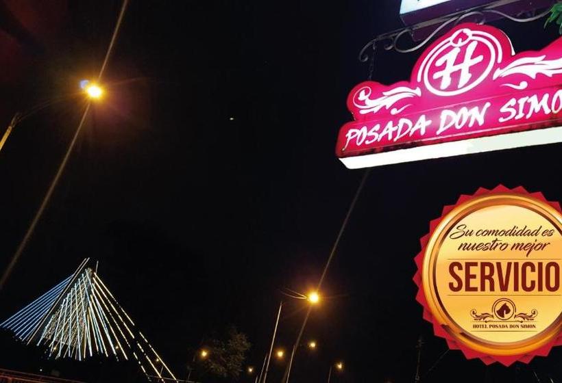 هتل Simón Plaza
