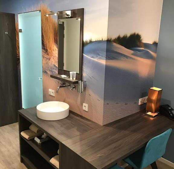 בית מלון כפרי Rivers