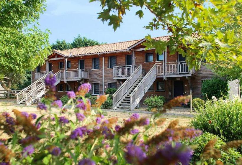 호텔 Résidence  Domaine De La Prade