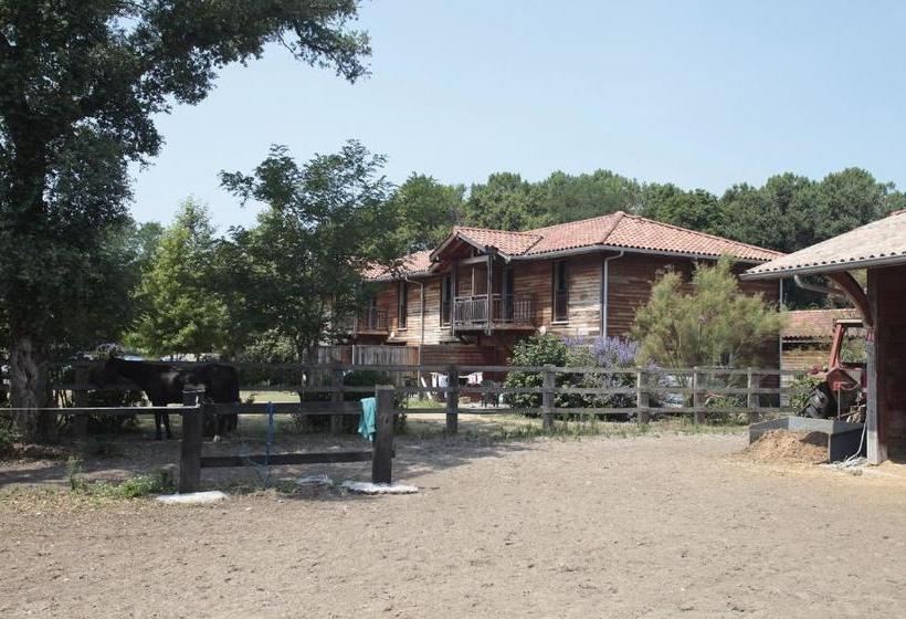 호텔 Résidence  Domaine De La Prade