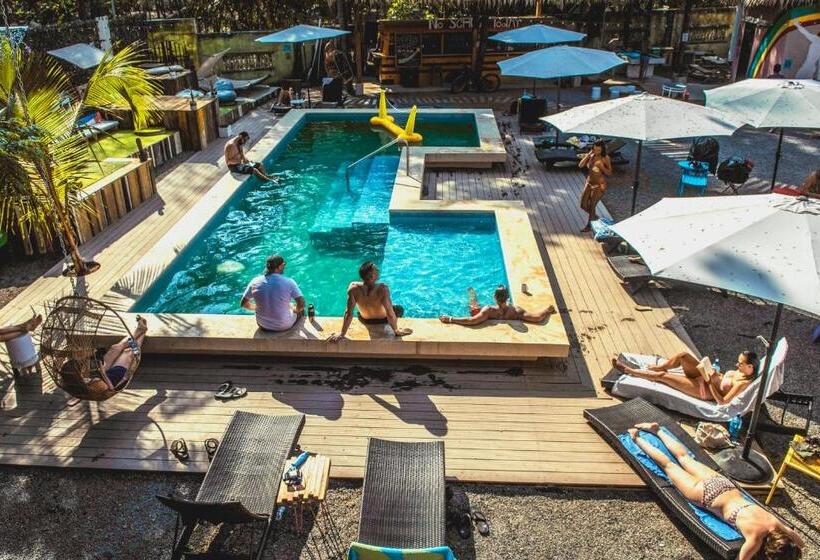 ホテル Selina Santa Teresa North   Hostel