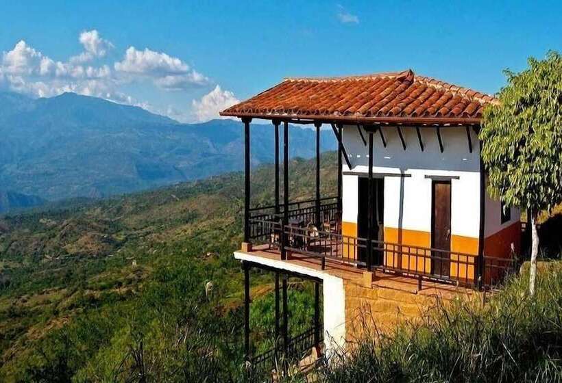 هتل Victoria Barichara