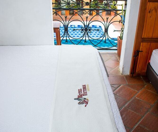 هتل Victoria Barichara