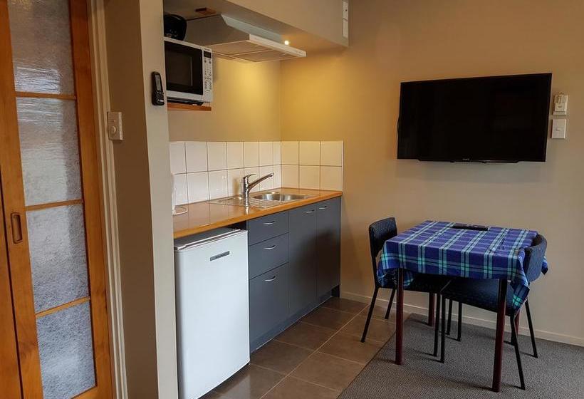 مُتل Tongariro Junction Accommodation