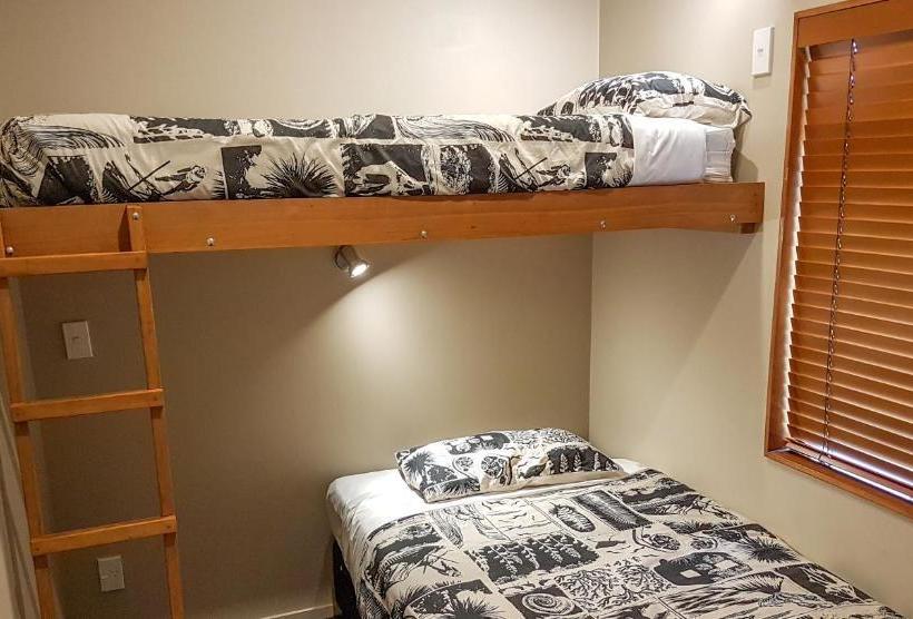 مُتل Tongariro Junction Accommodation
