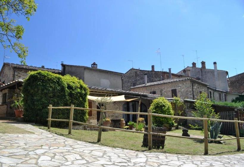 אתר נופש Antiche Dimore Vescovado