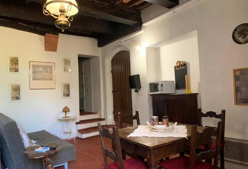 אתר נופש Antiche Dimore Vescovado