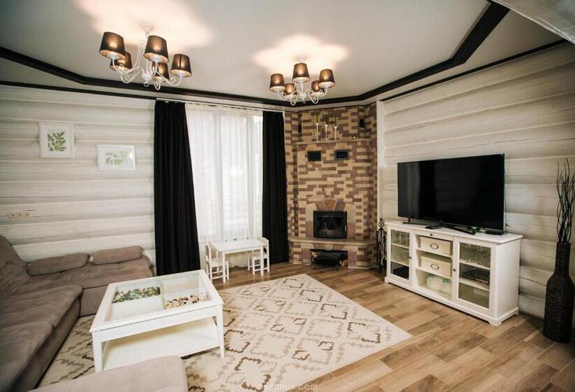 אתר נופש Westhills Cottage Town & Spa
