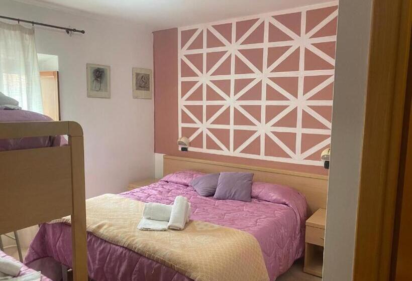 Bed and Breakfast Affittacamere Le Rondini