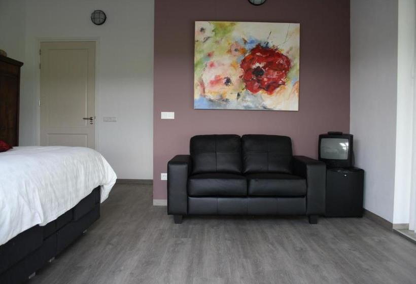 تختخواب و صبحانه Klein Amerika