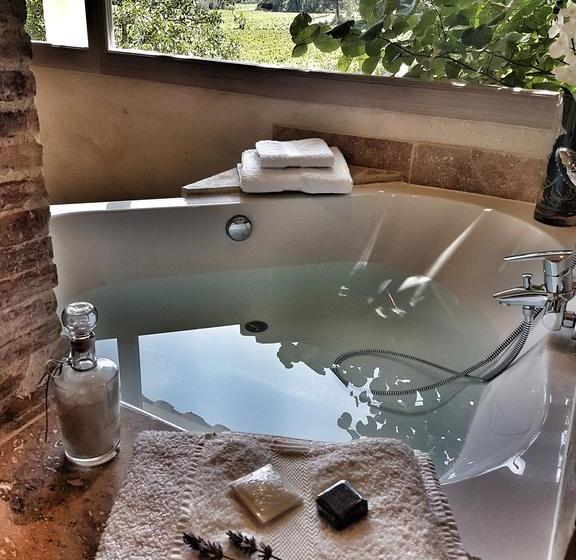 ベッドアンドブレックファースト Le Domaine Saint Martin