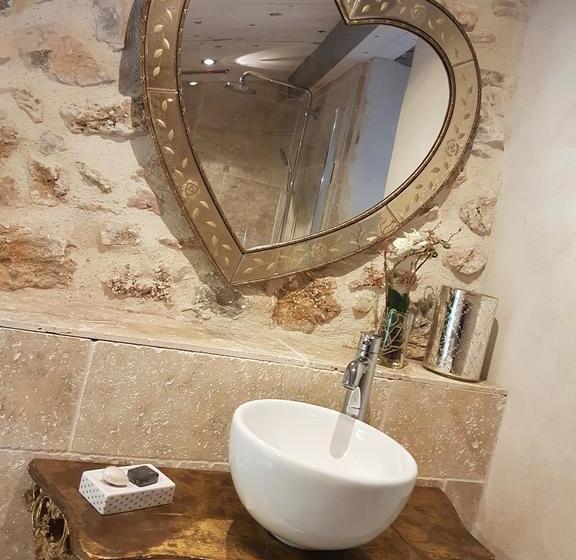 צימר Le Domaine Saint Martin