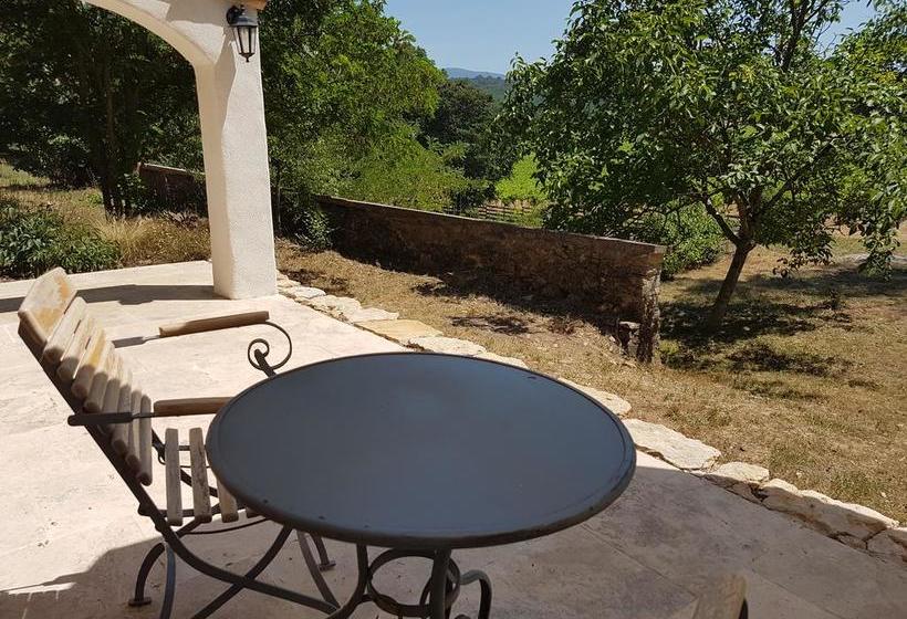 ベッドアンドブレックファースト Le Domaine Saint Martin