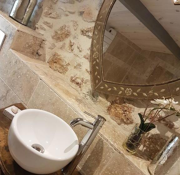 צימר Le Domaine Saint Martin