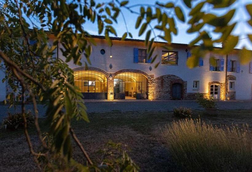 민박 Podere Demetra