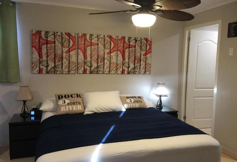 تختخواب و صبحانه The Pier Beach Inn & Suites