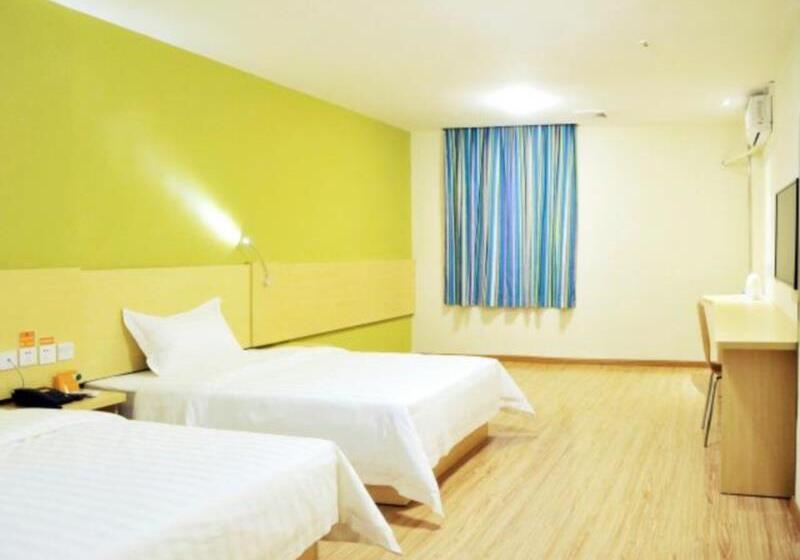 Отель 7days Inn Conghua Jiekou Zhenbei Road