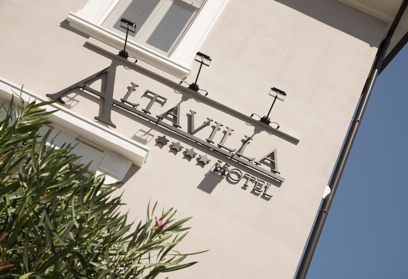 هتل Altavilla Catanzaro