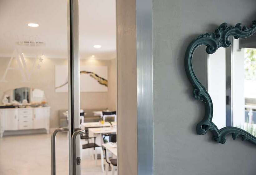 هتل Altavilla Catanzaro