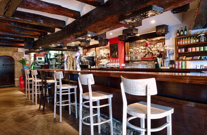 בית מלון כפרי Le Brizeux