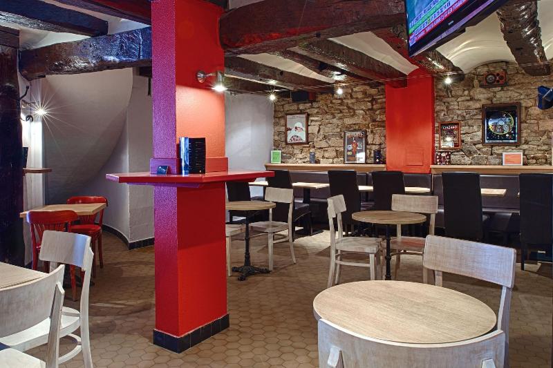 בית מלון כפרי Le Brizeux