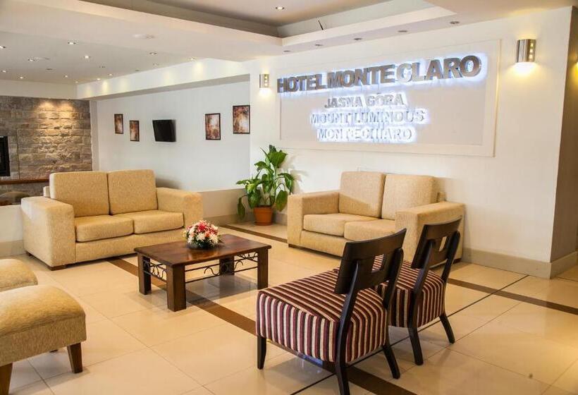 هتل Monte Claro