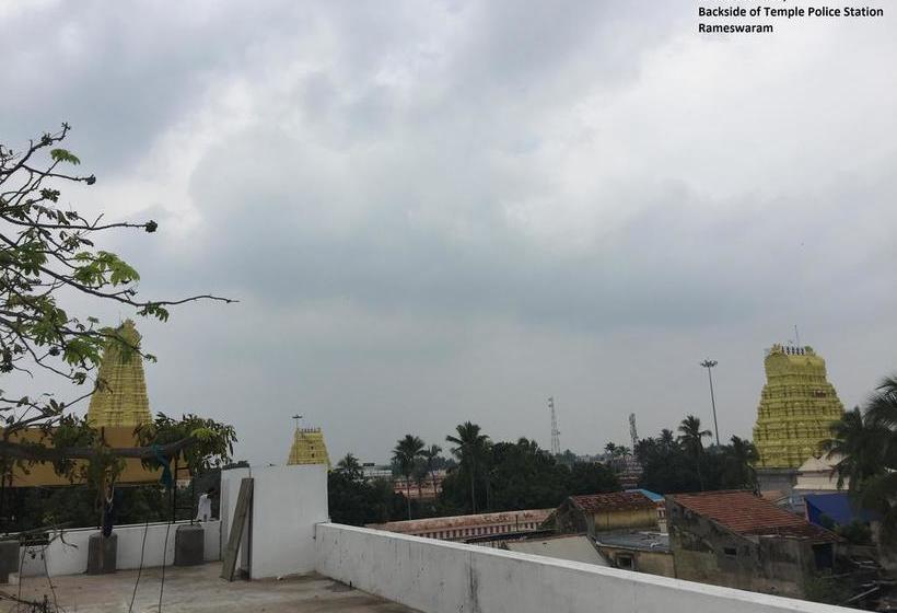 Отель New Island Star  " Ramanathasamy Temple View "
