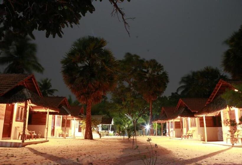 هتل Ocean View Beach Resort Kalpitiya