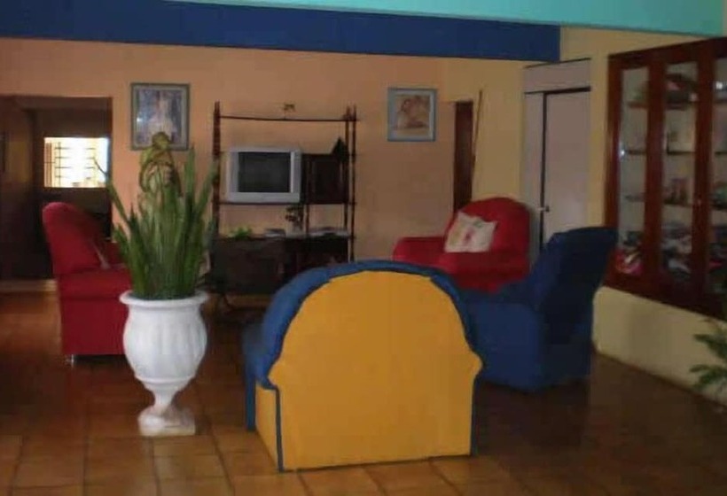 فندق Pirâmide Palace