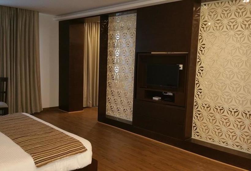 בית מלון כפרי The Amor