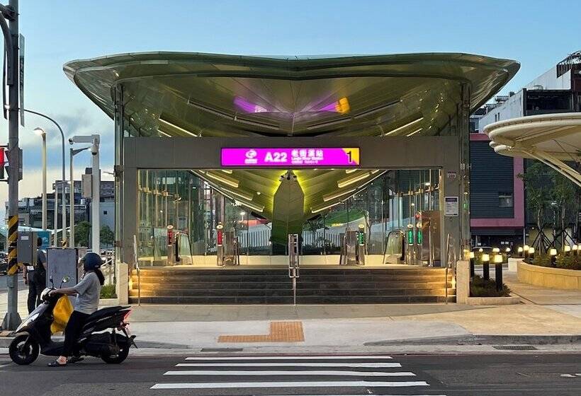 Xinshehotel   Chungli