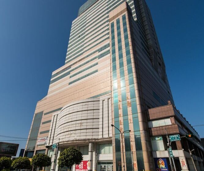 Xinshehotel   Chungli