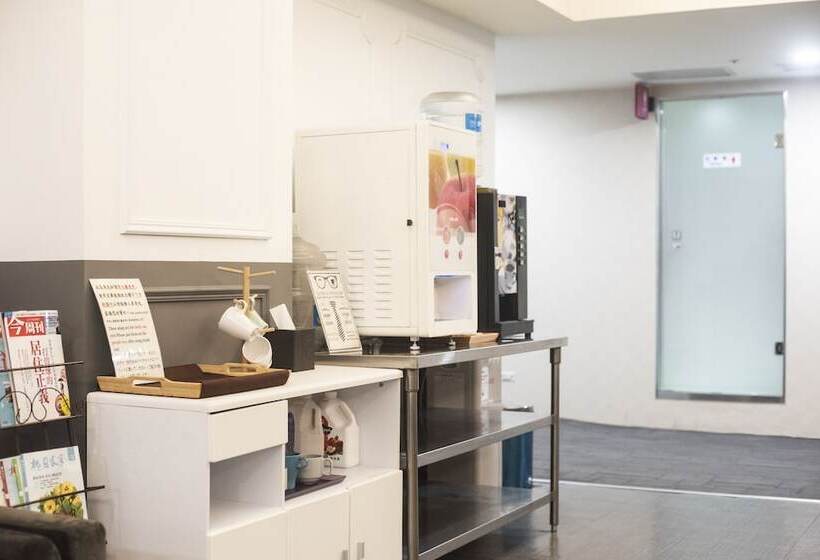 Xinshehotel   Chungli