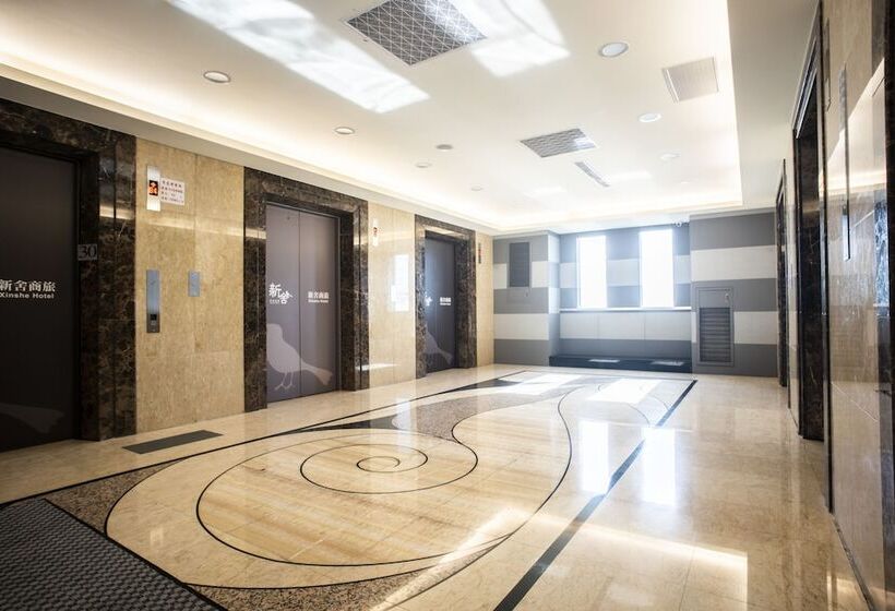 Xinshehotel   Chungli