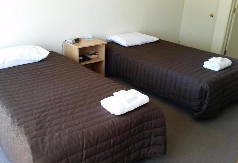 مُتل Brightwater Motor Inn Nelson