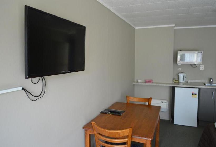 مُتل Brightwater Motor Inn Nelson