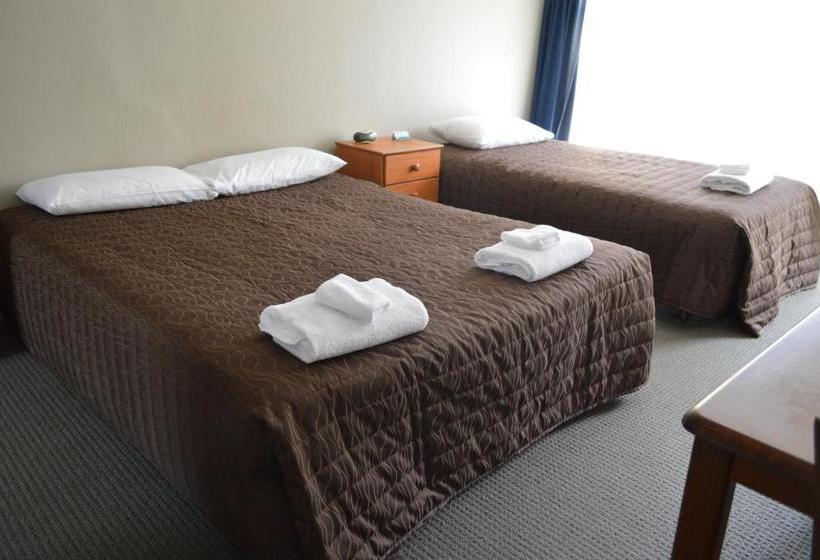 مُتل Brightwater Motor Inn Nelson