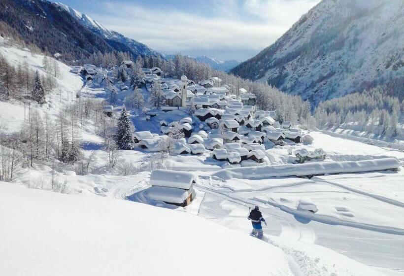 هاستل Casa Di Vacanza Giovanibosco