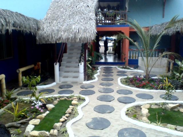 هاستل Hostal Surf Olón
