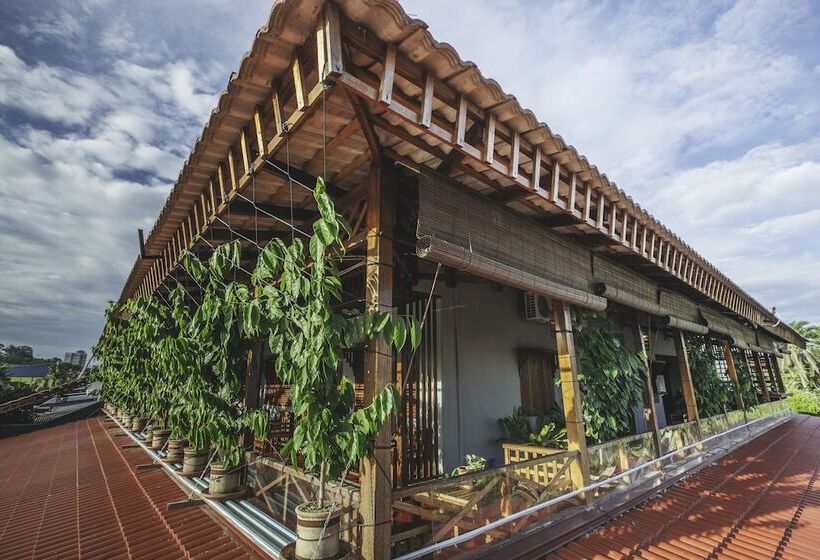 旅馆 House Of My Eternal Love   Kulai Homestay