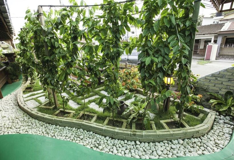 旅馆 House Of My Eternal Love   Kulai Homestay