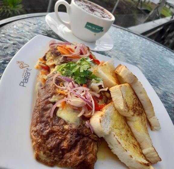 تختخواب و صبحانه Island Accommodation Suva Premier Hospitality