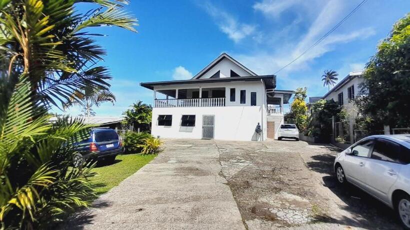 تختخواب و صبحانه Island Accommodation Suva Premier Hospitality